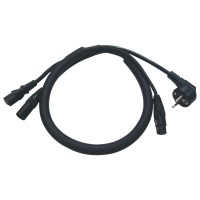  AC-COM-A/20 Combi cable Audio+Power 20m